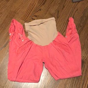 Maternity pants